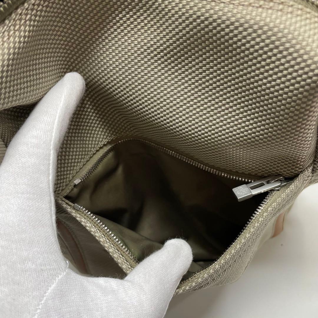 ホ*m様 LOUIS VUITTON ダミエジェアン　シタダン　ショルダーバッグ