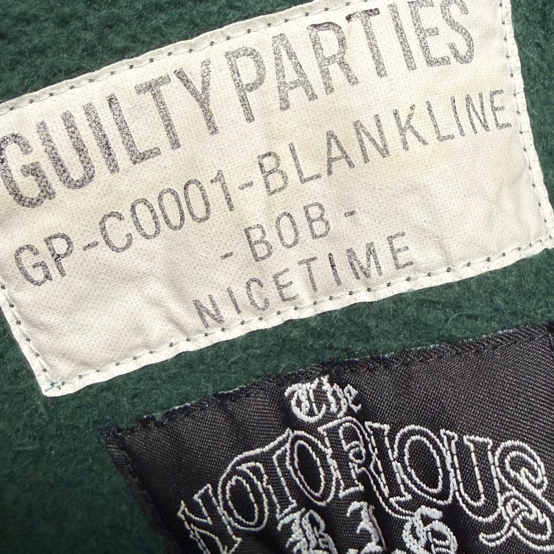 WACKO MARIA × ノトーリアス・B.I.G. コラボ スウェット