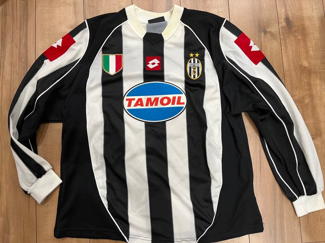 ユベントス ユニフォーム サイズM