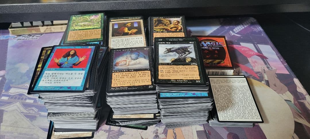 MTG 韓国語 旧枠 まとめ売り