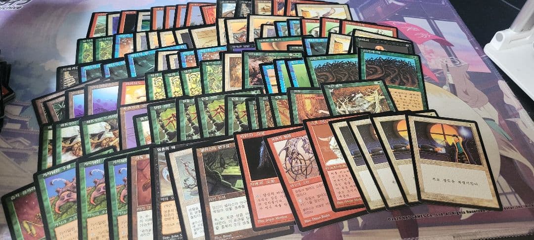 MTG 韓国語 旧枠 まとめ売り