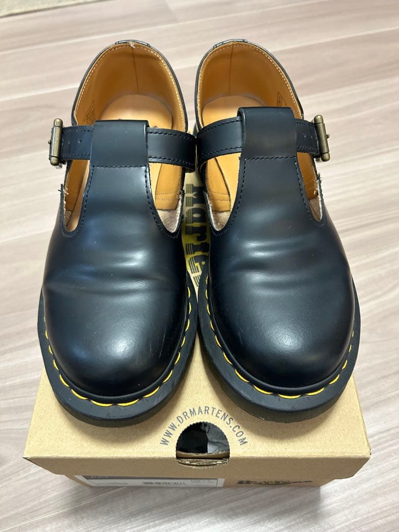 ドクターマーチン　POLLEY 24㎝