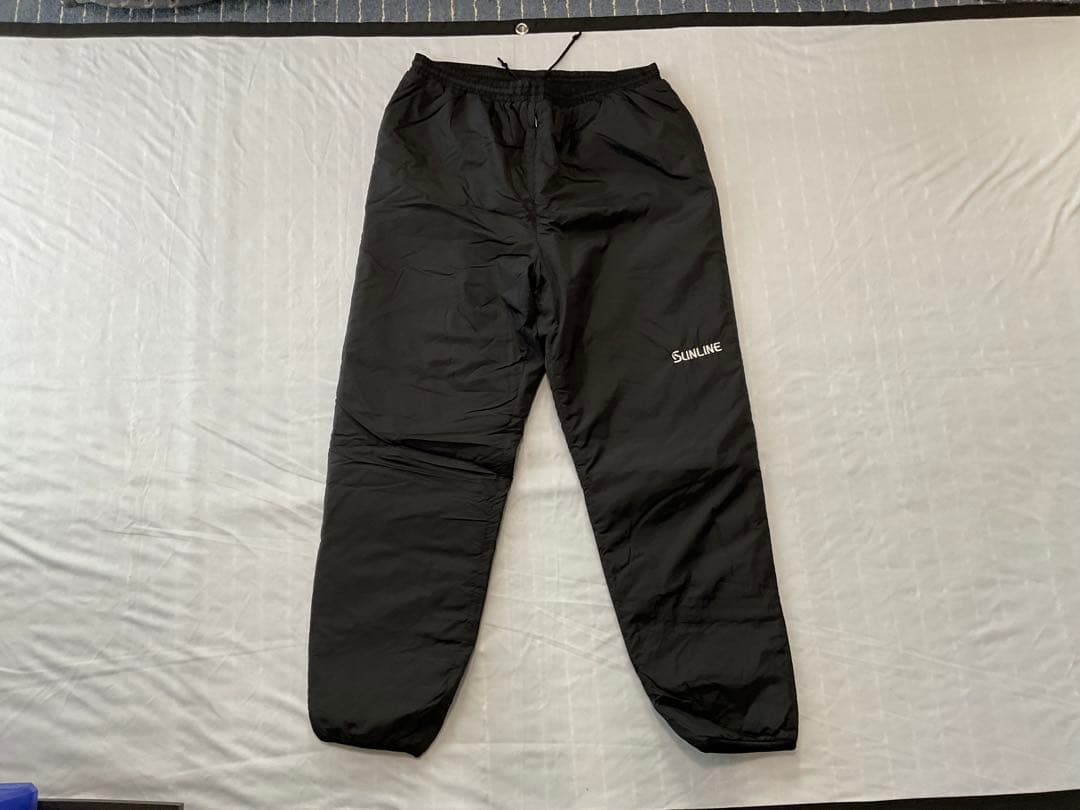 防寒インナースーツ