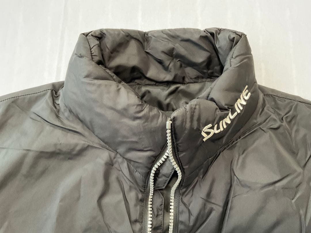 防寒インナースーツ