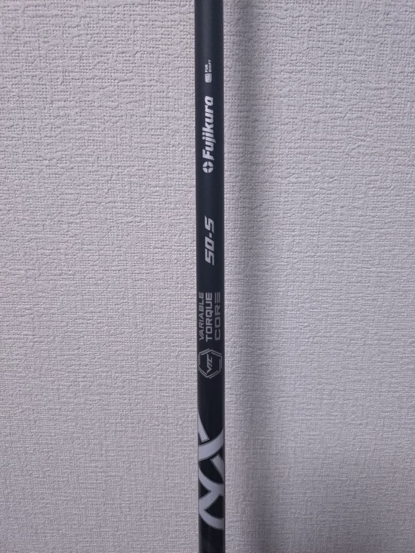 スピーダーNXブラック50S タイトリストスリーブ付き