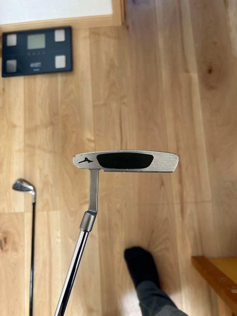 ミズノMizunoゴルフクラブ フルセット☆キャディバッグ付 初心者メンズ 右R