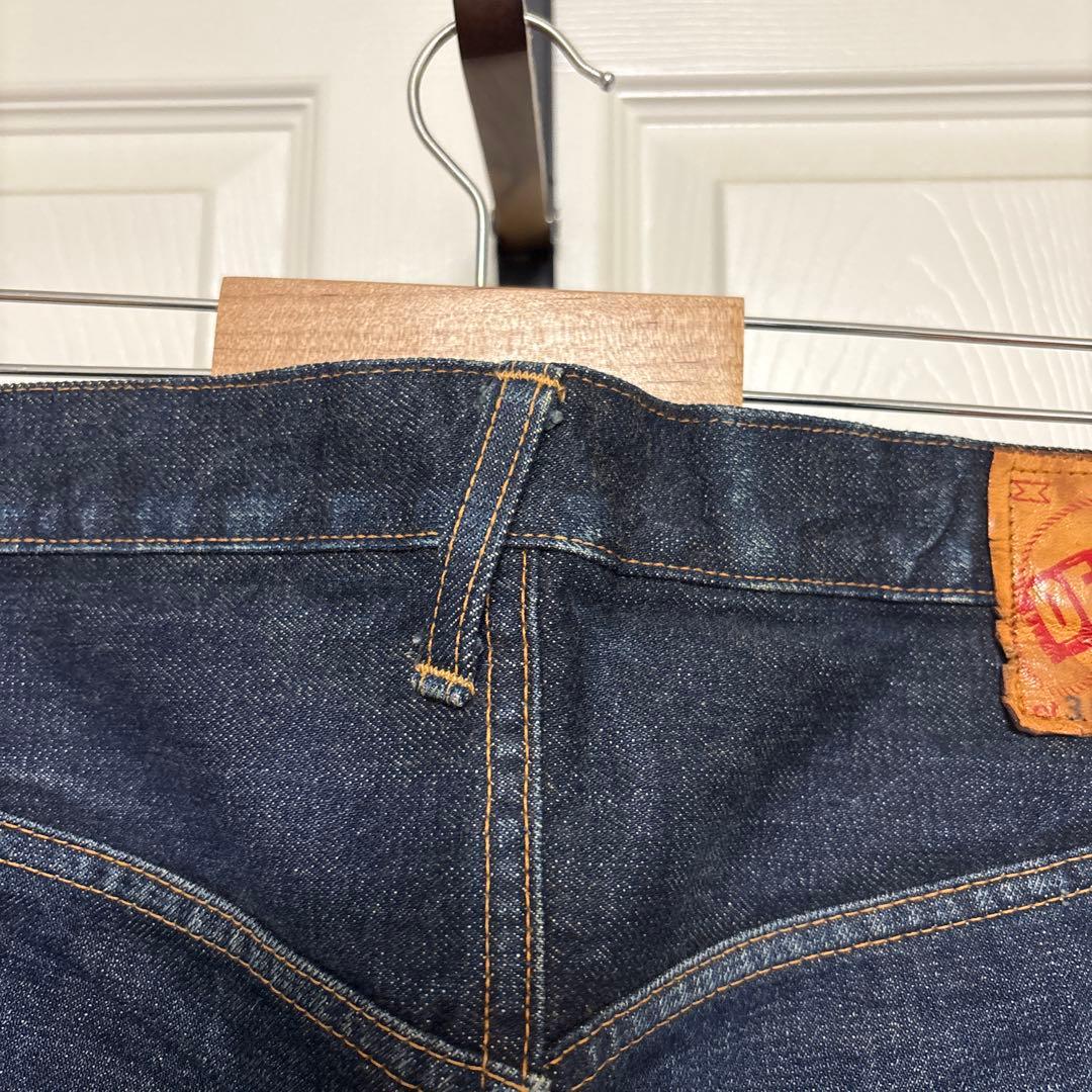 【美品】オリゾンティ期 DENIME 501XXモデル W34