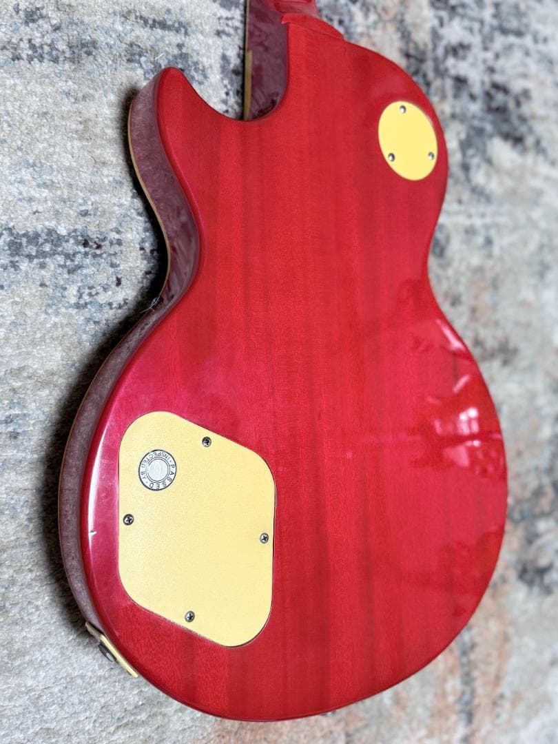 Epiphone Les Paul Standard CS 2001 韓国製