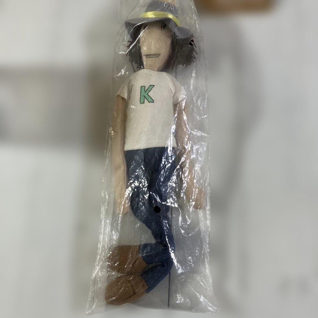 KAZUYOSHI SAITO くたくた人形