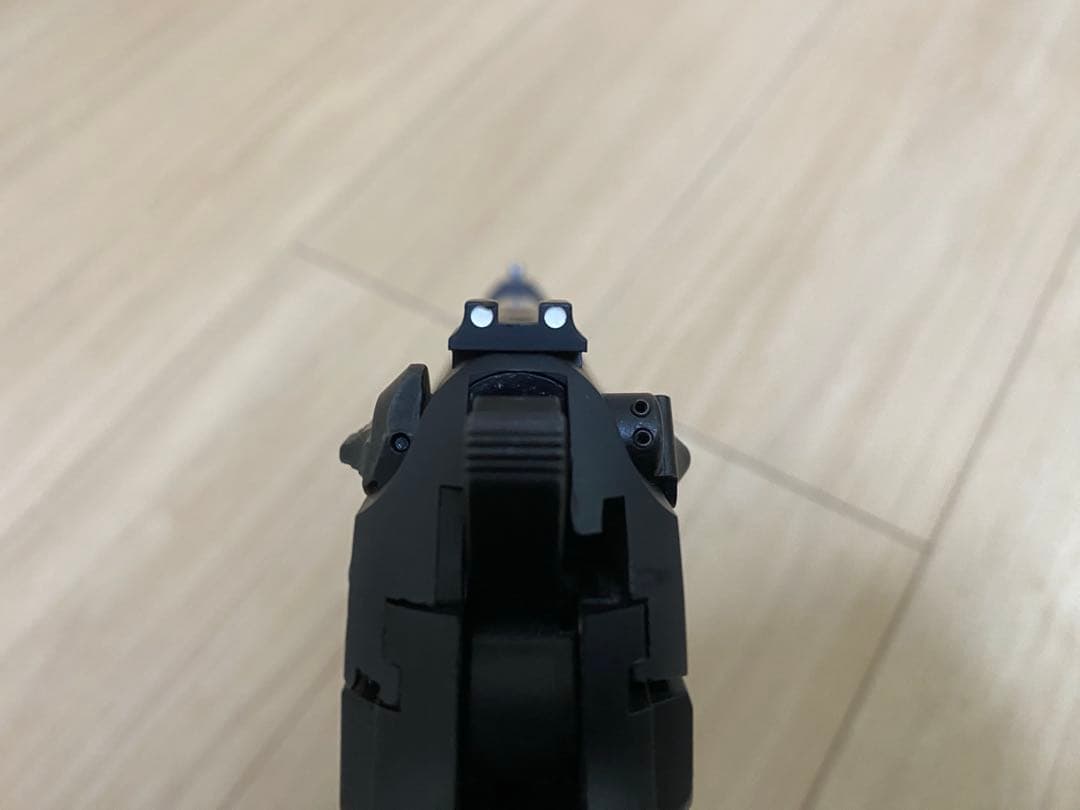 ますけ アルバート.W.モデル 01P 予備マガジン＋ガス缶セット