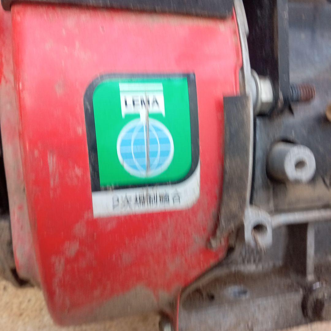 Mitsubishi GB181 エンジン