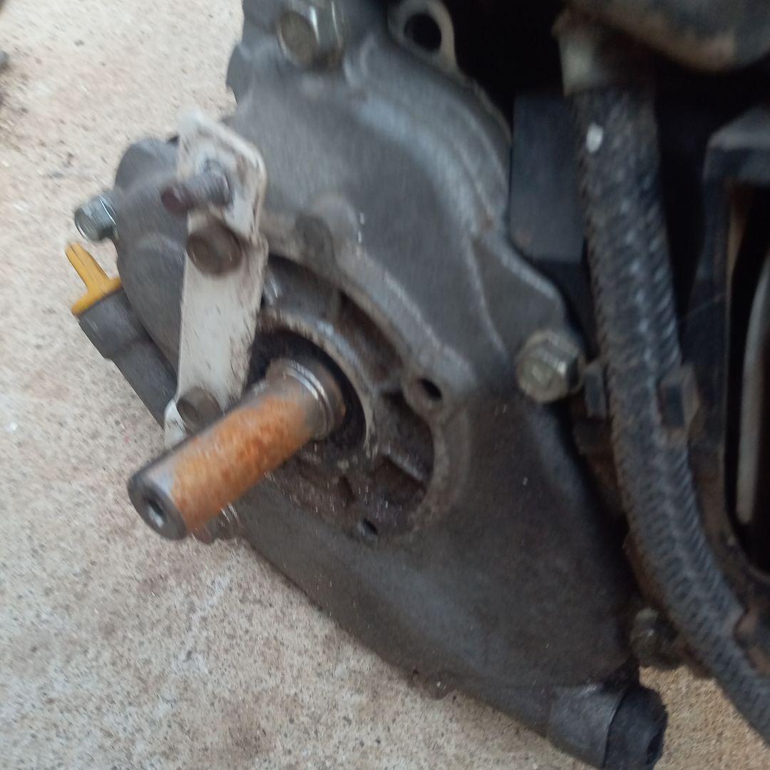 Mitsubishi GB181 エンジン