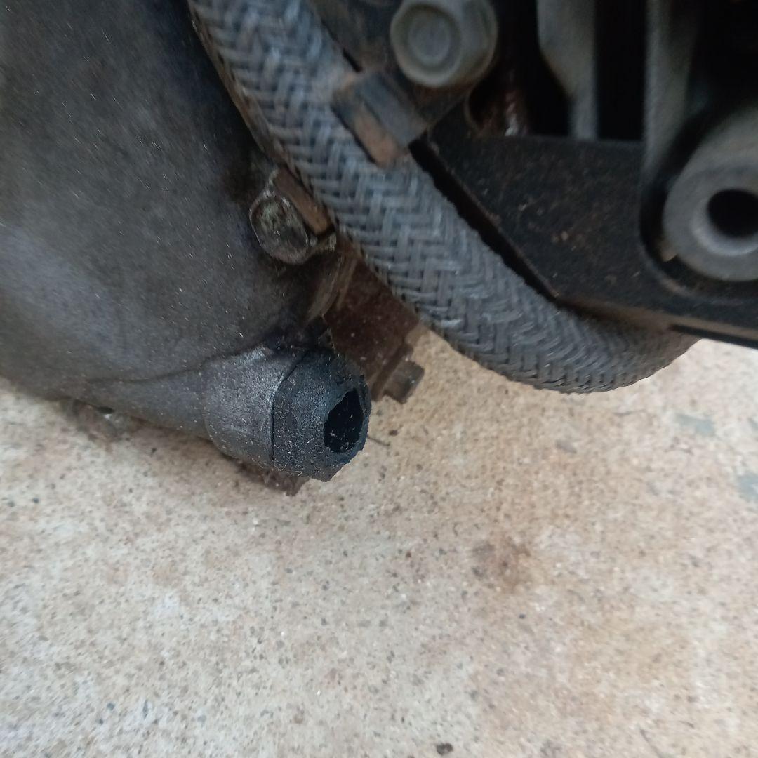 Mitsubishi GB181 エンジン