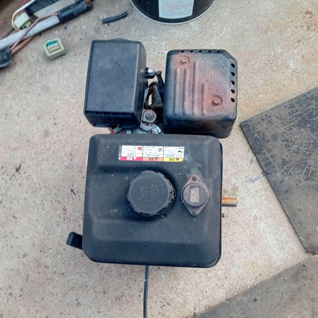 Mitsubishi GB181 エンジン