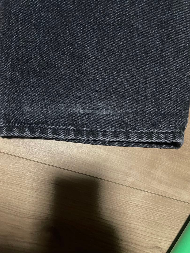 supreme 23fw baggy jean（32サイズ）