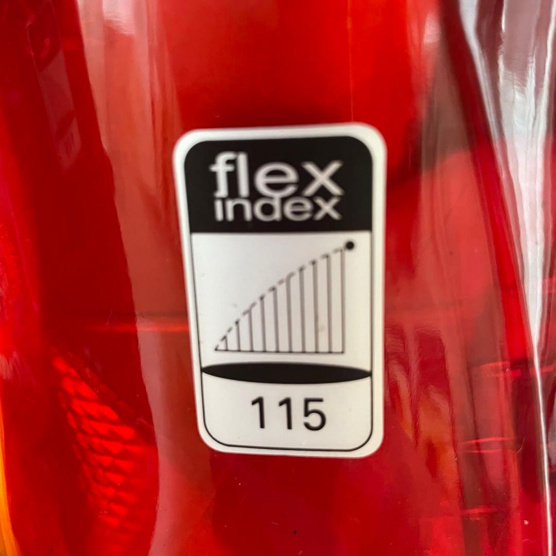 ほぼ未使用　NORDICAノルディカ　子供　スキーブーツ 23-23.5cm