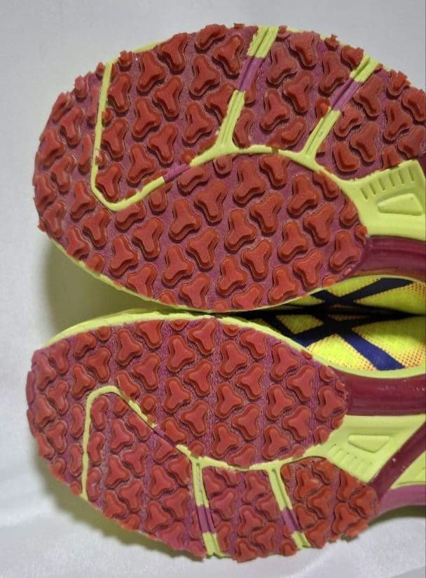 asics　ランニングシューズTARTHER KAINOS　25cm　中古品