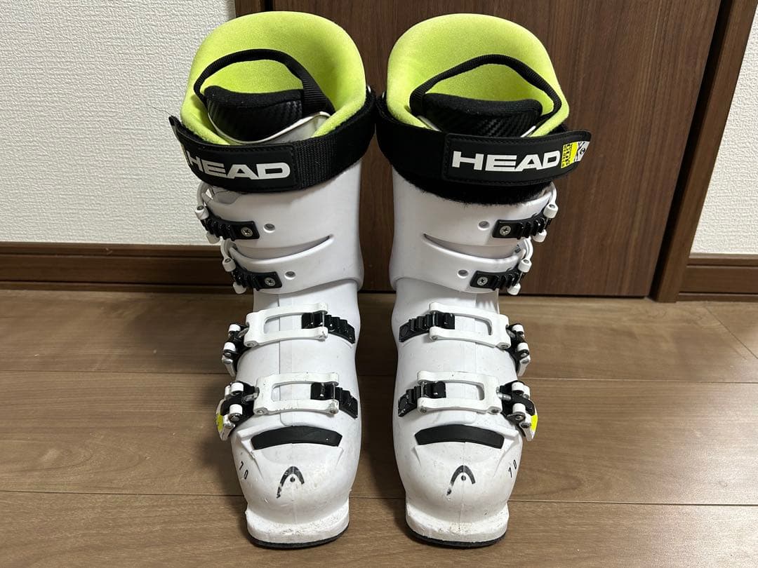 ヘッド　ジュニア用スキーブーツ　24cm