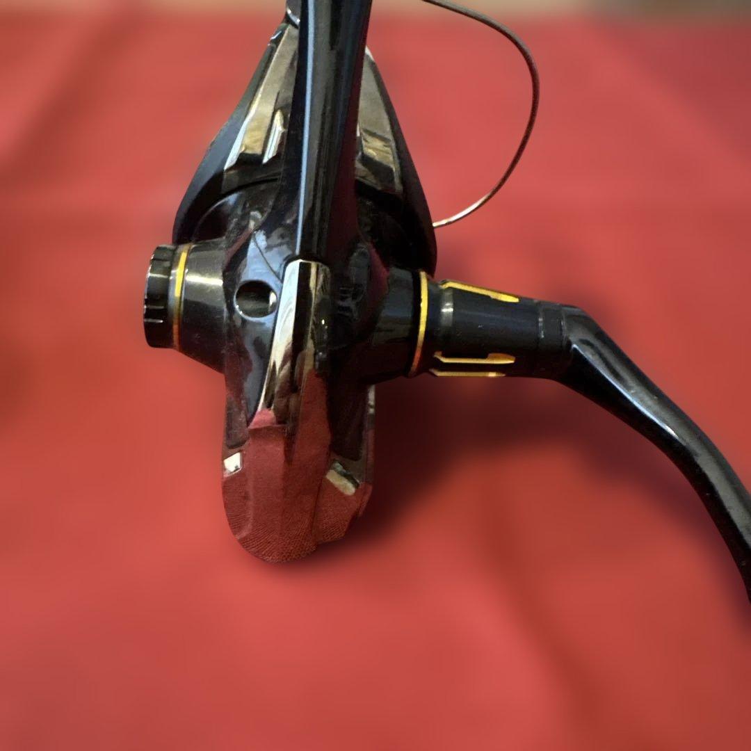 20ステラ SW 4000hg スピニングリール