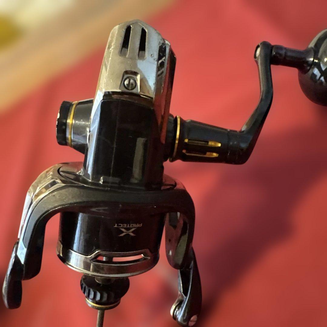 20ステラ SW 4000hg スピニングリール