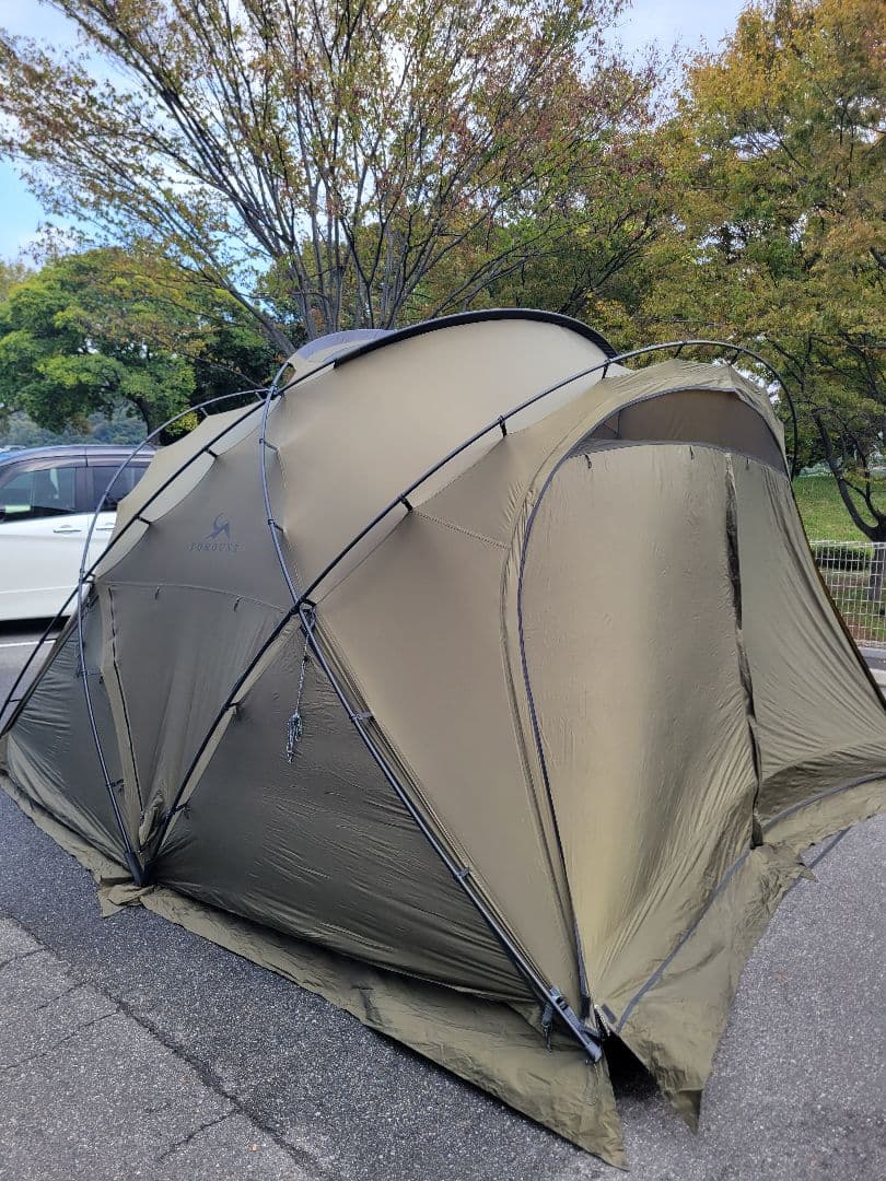 TOMOUNT g moon tent x　moon-xg ver.1