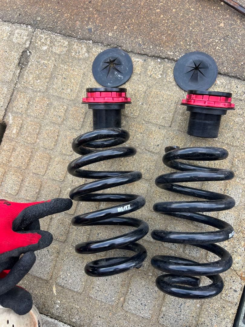 BLITZ DAMPER ZZ-R エクストレイル T32 4WD用 車高調