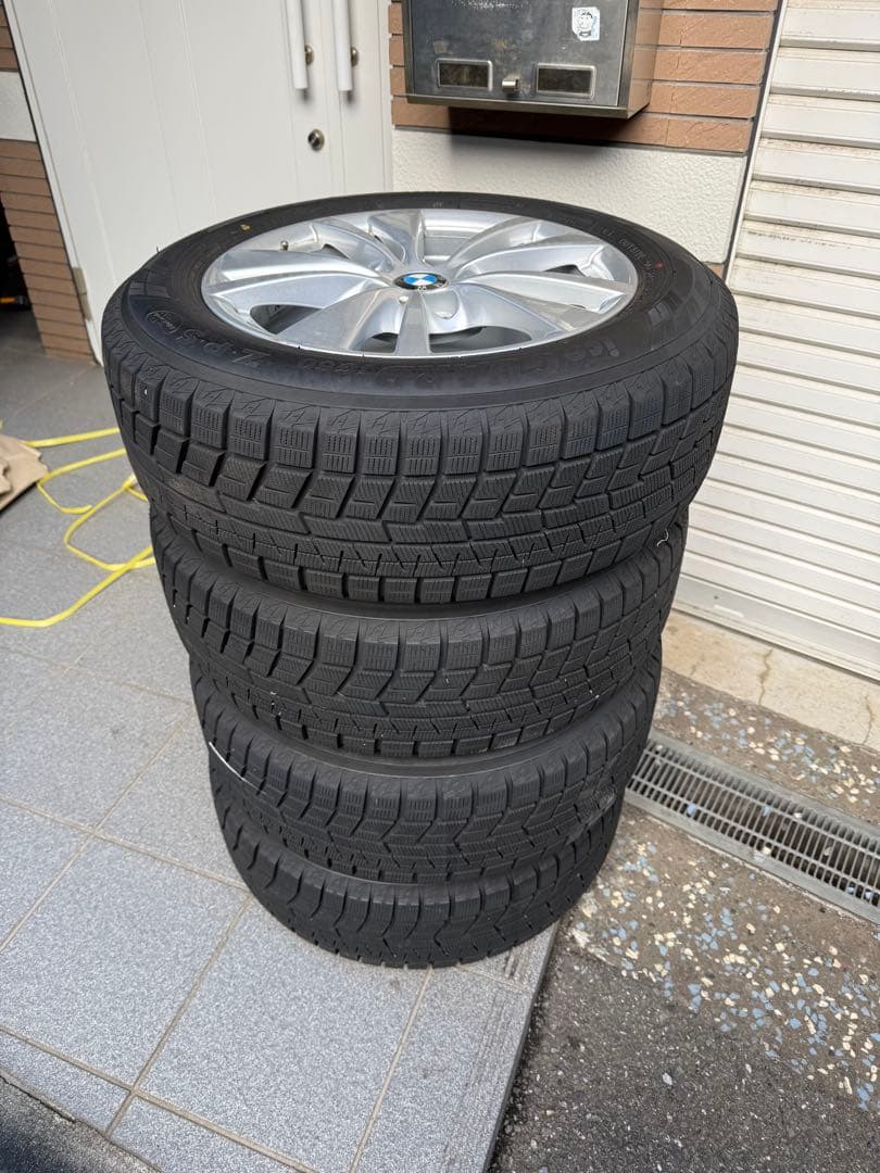 YOKOHAMA IG60 205/60RF16 タイヤセット 16インチ