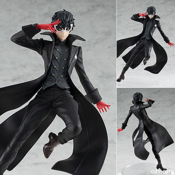 【再販交換版】 POP UP PARADE PERSONA5 ジョーカー