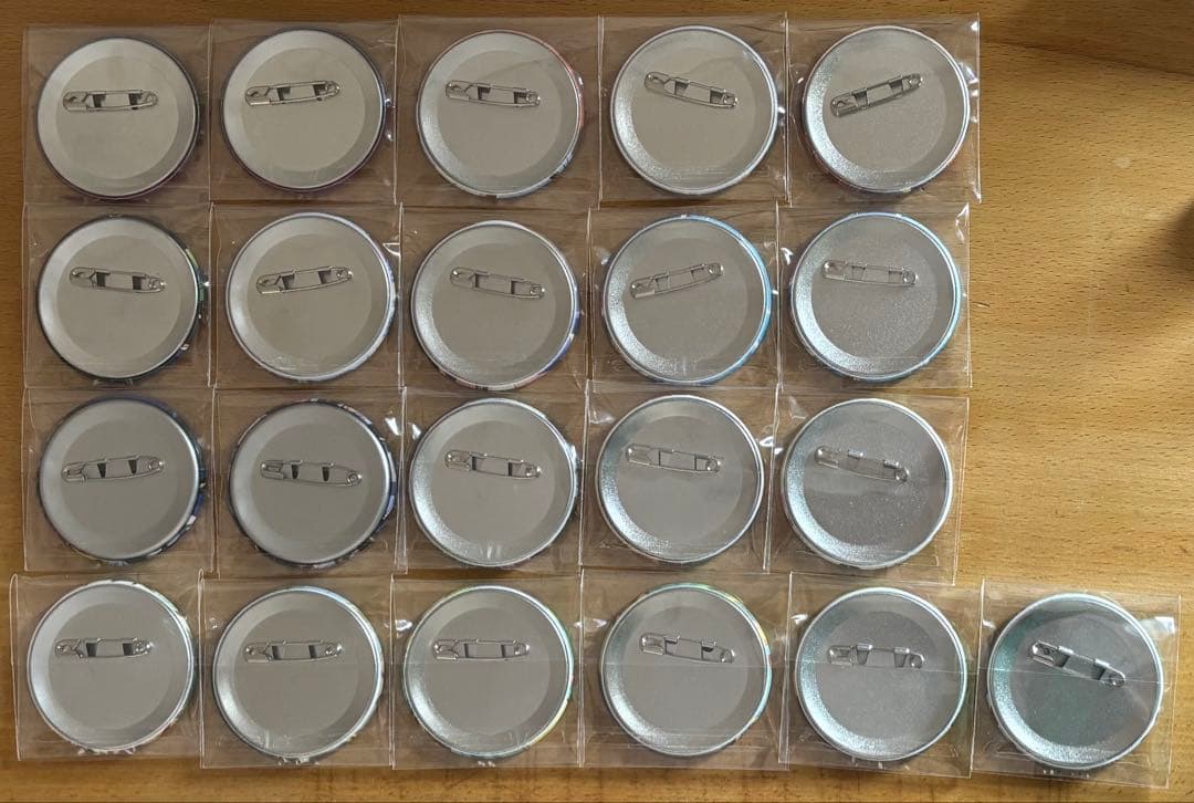 あんさんぶるスターズ あんスタ 缶バッジ リングライト 奏汰 翠 忍