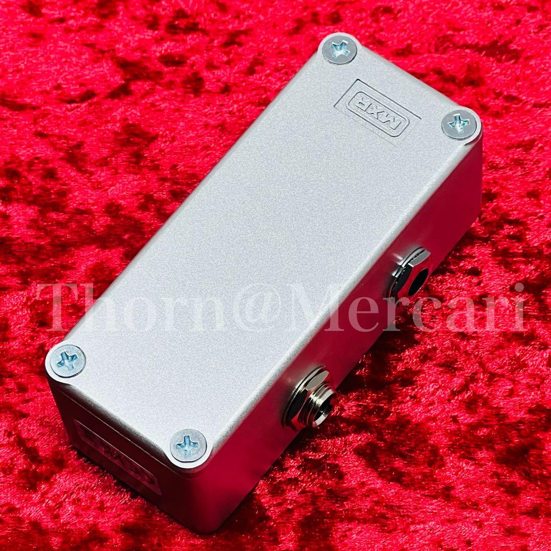 ギター MXR M231 TRS Split + Tap