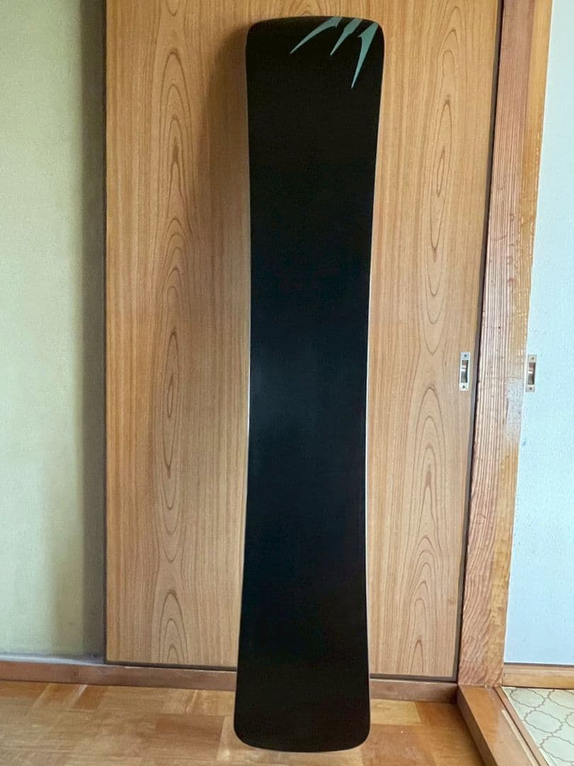 MOSS　TWISTER【チューンナップ済・ボードケース付き】