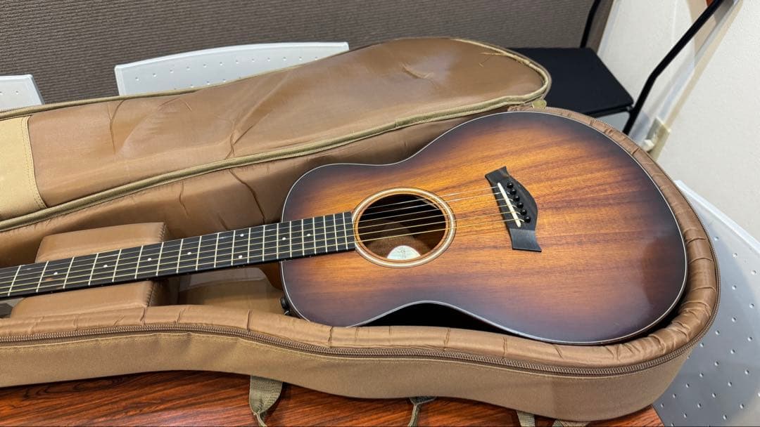 アコースティックギター GS MINI-e koa plus