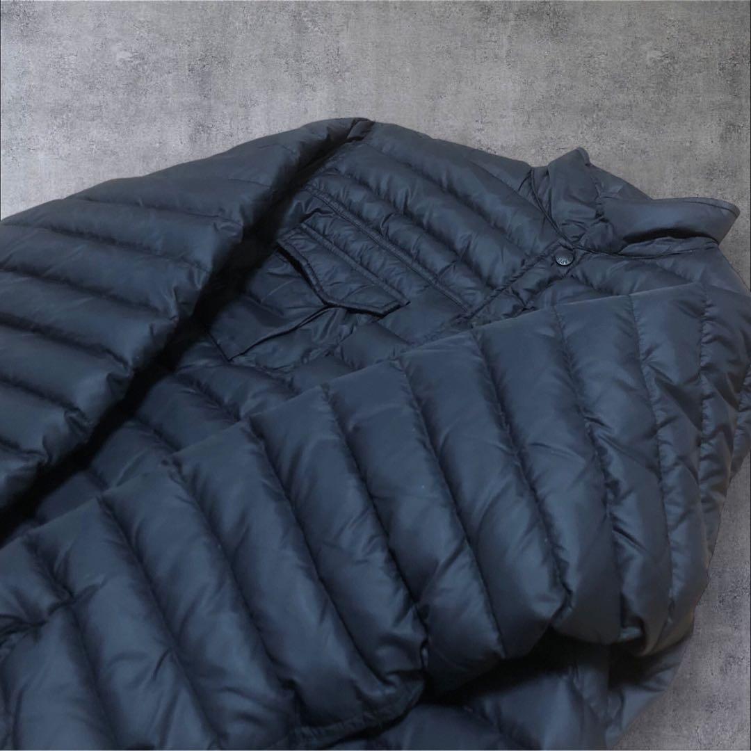 ABATHING APE アベイシングエイプ　ライトダウンジャケット　XXL