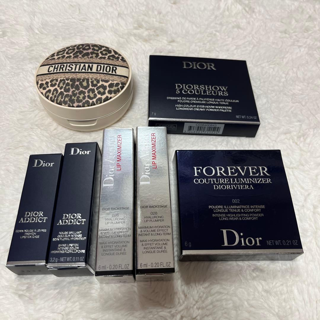 ディオール Dior コスメまとめ売り