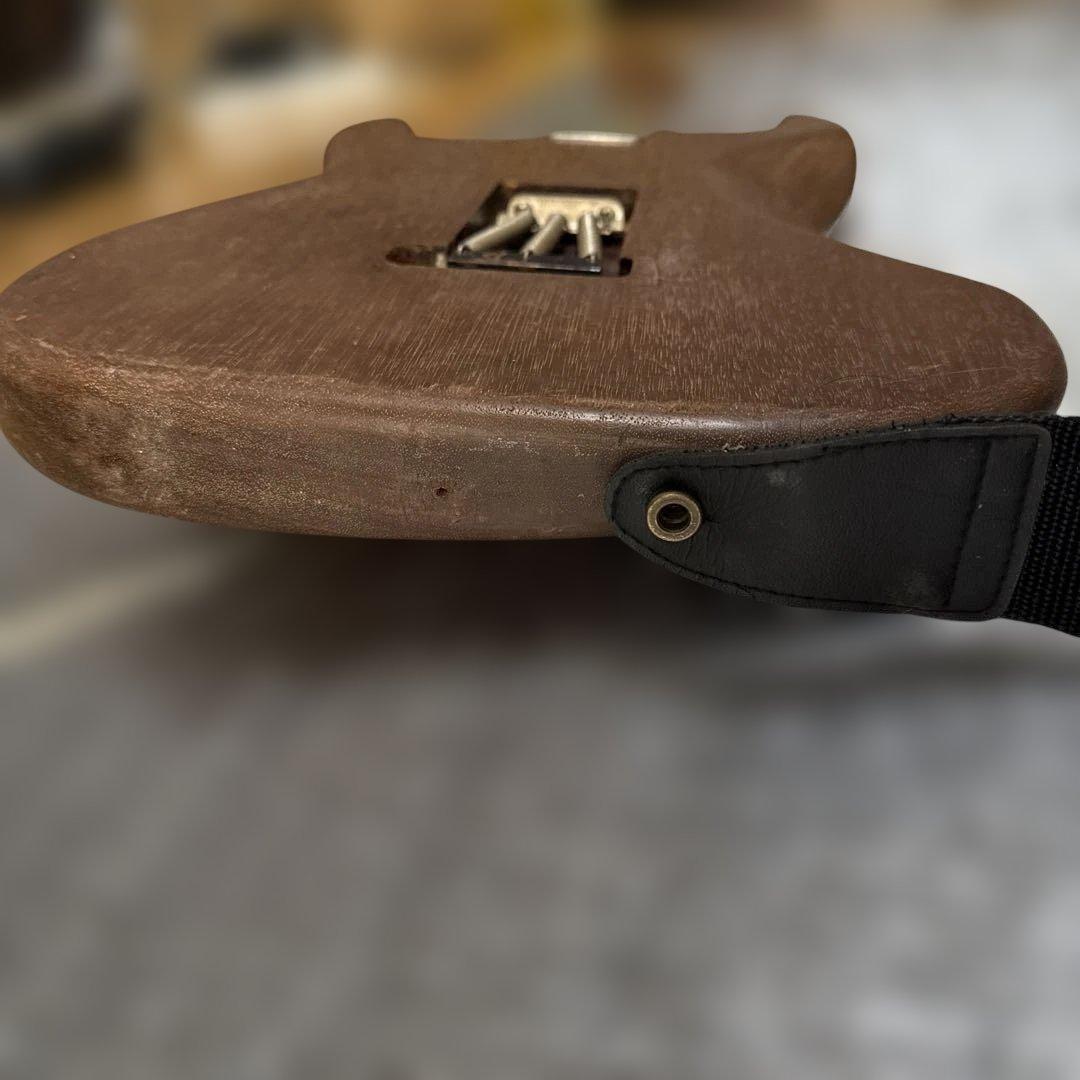 ウッド　ギター