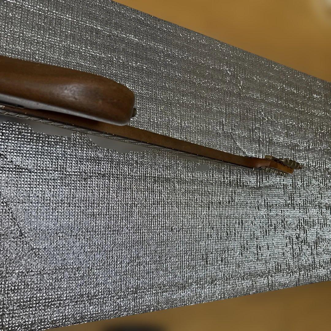 ウッド　ギター