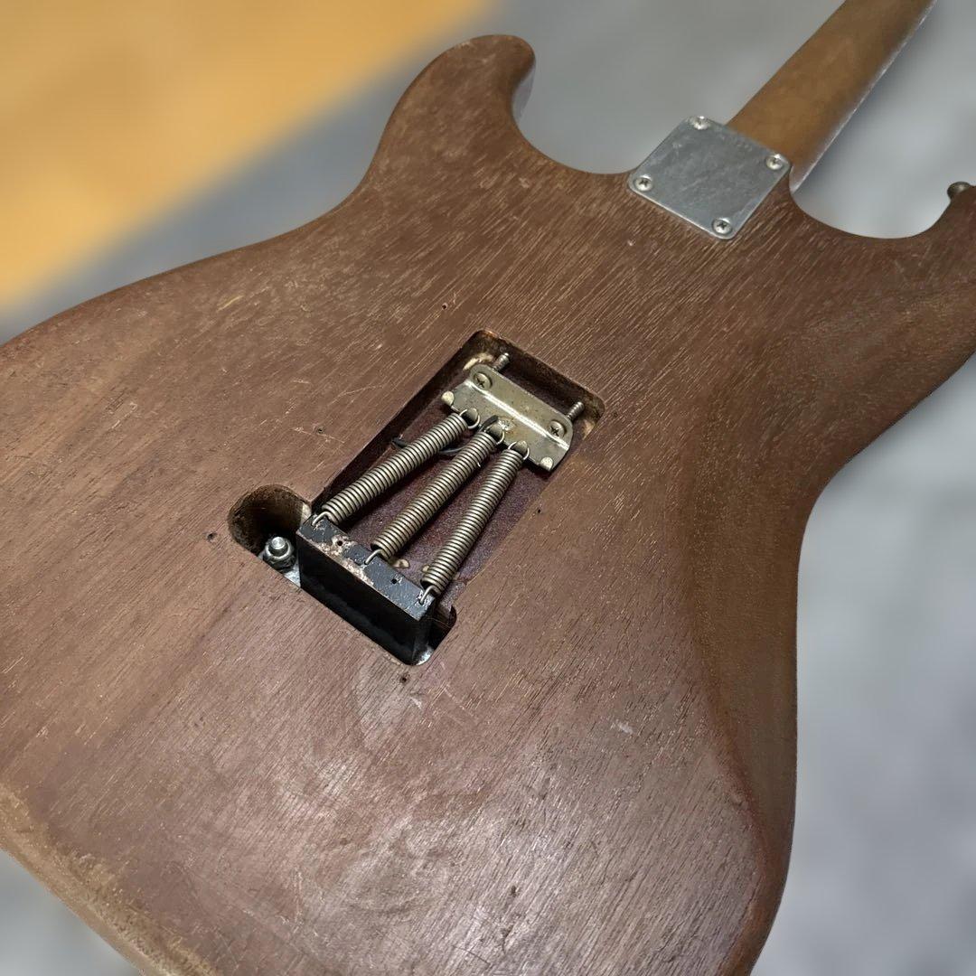 ウッド　ギター