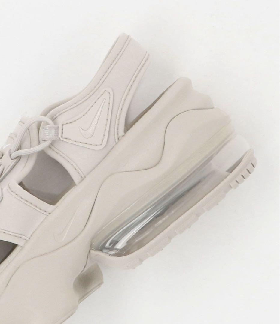 新品未使用箱付★NIKEエア マックス ココ サンダル / ベージュ 22cm