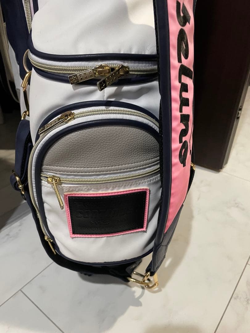 Russeluno ゴルフバッグ・キャディバッグ