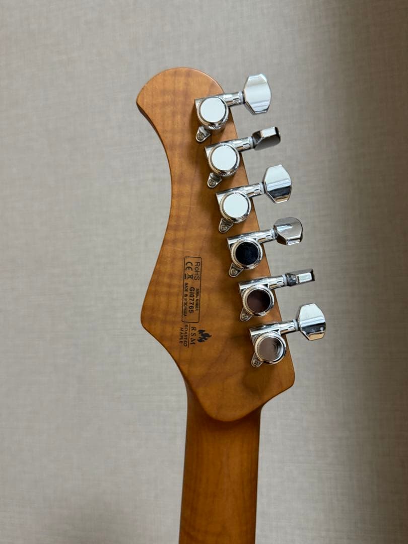 Bacchus BSM-STD バッカス SGシェイプ