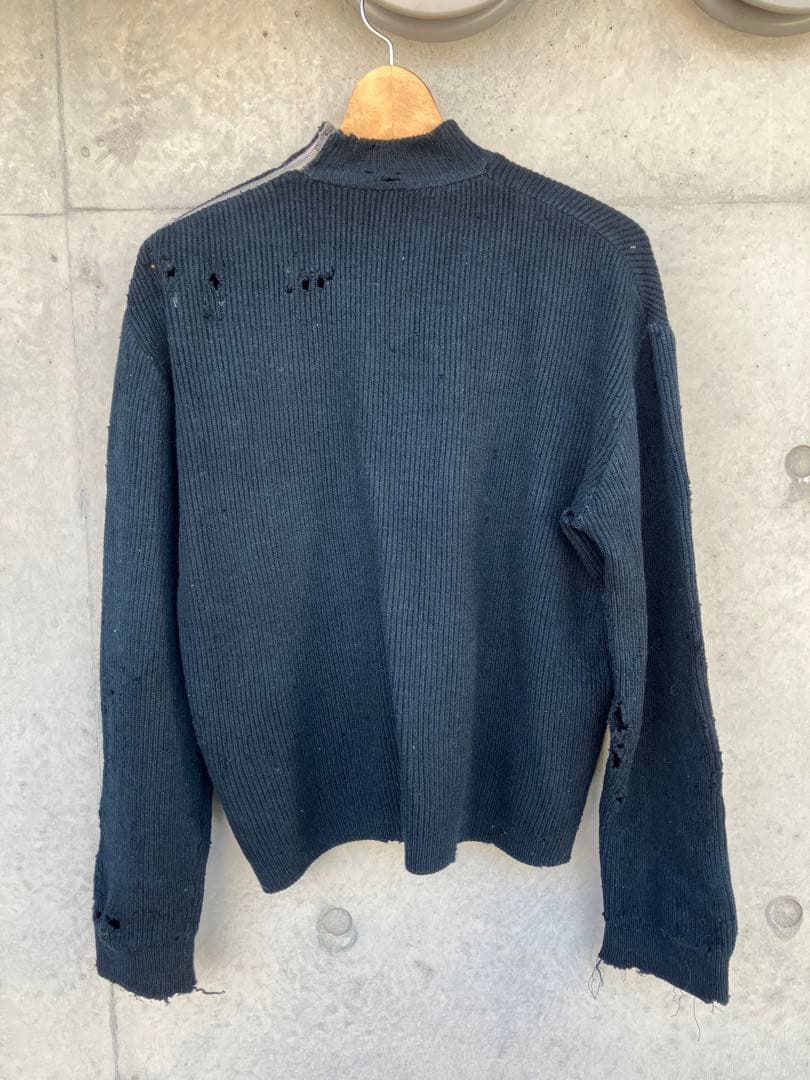 German vintage ビンテージ　ボロニット