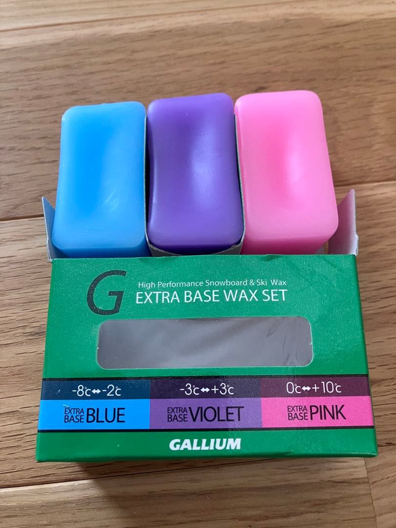 【Yu✩.*˚ 様 】GALLIUM アイロン ワックス