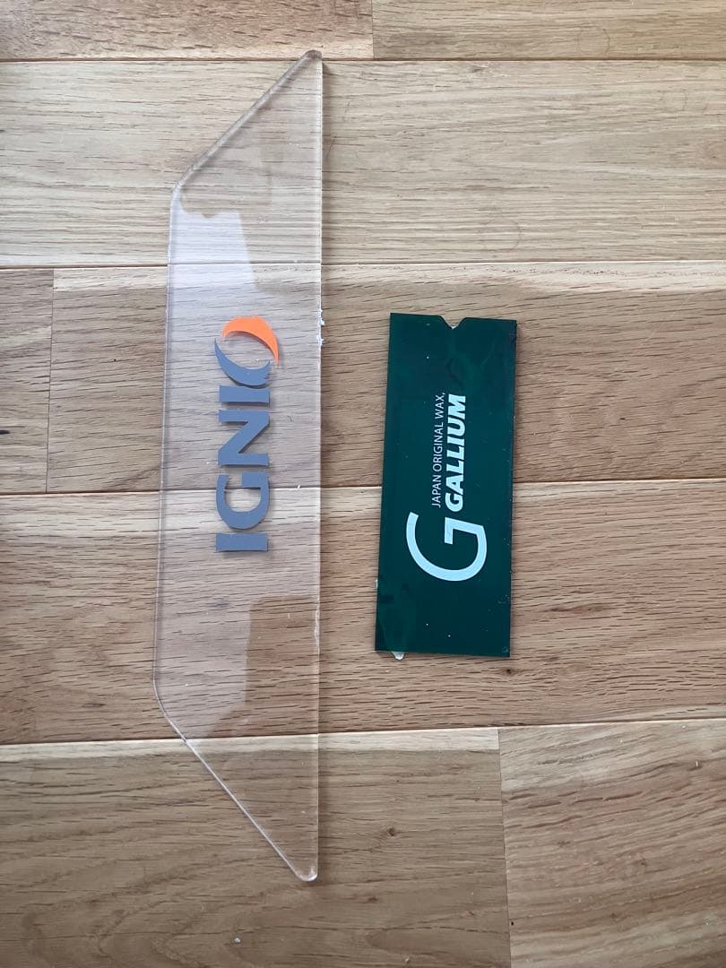【Yu✩.*˚ 様 】GALLIUM アイロン ワックス