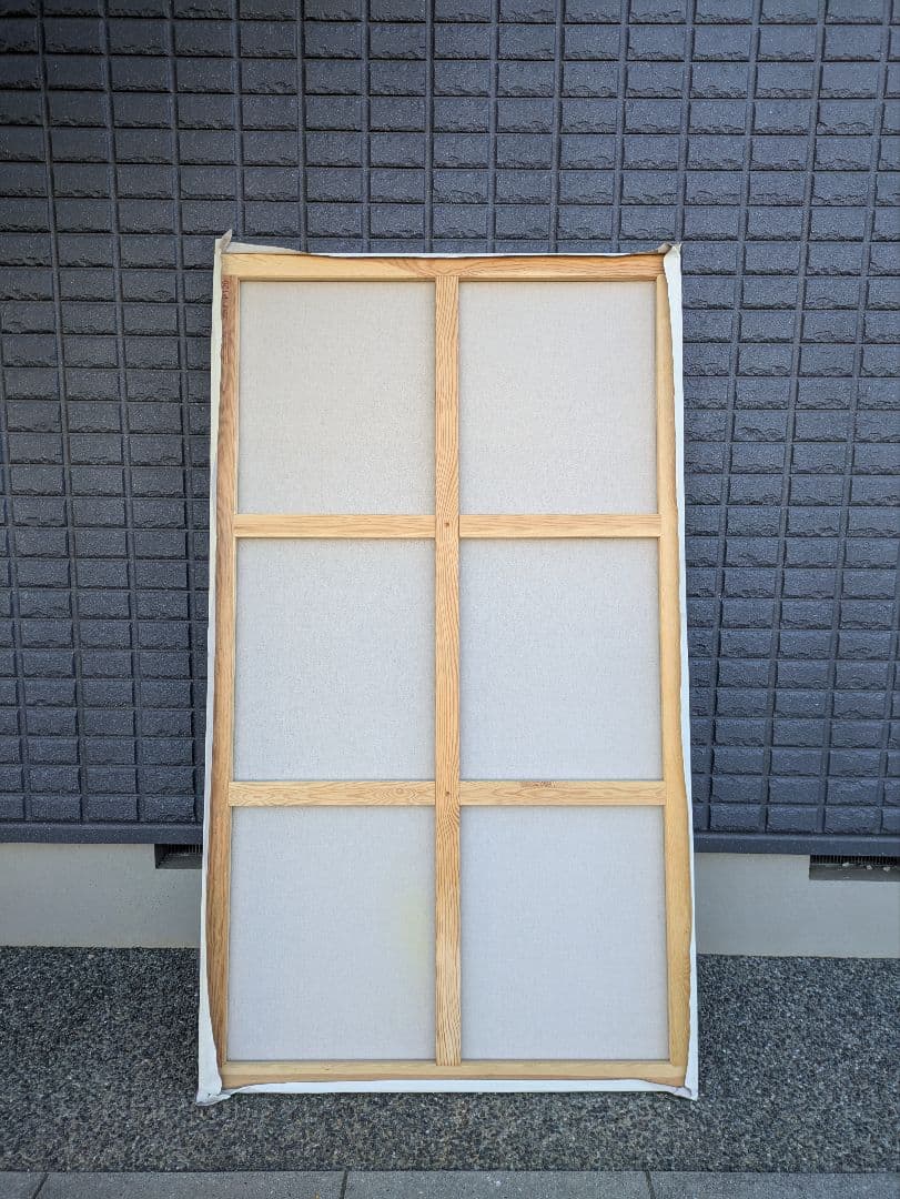 P120 油彩画用キャンバス木枠