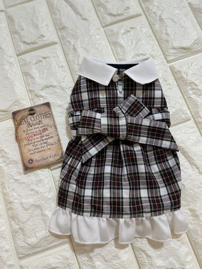 値下げ⭐︎アトリエgg ドロシー　ワンピース