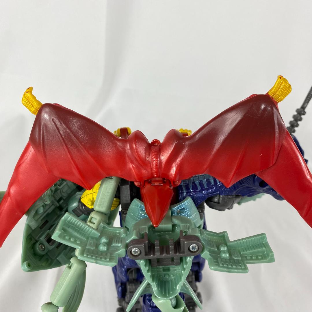 マグマトロン ビーストウォーズ ネオ トランスフォーマー デストロン 国内版