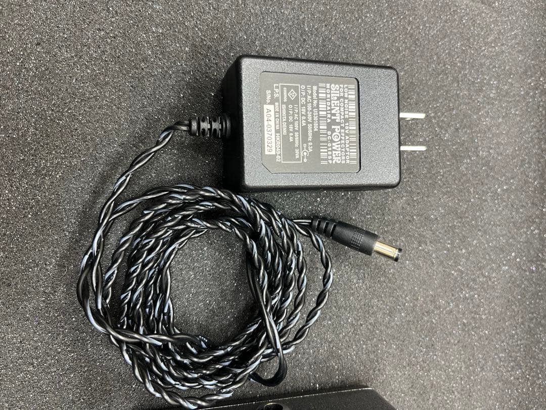 MXR フランジャー　M-117R