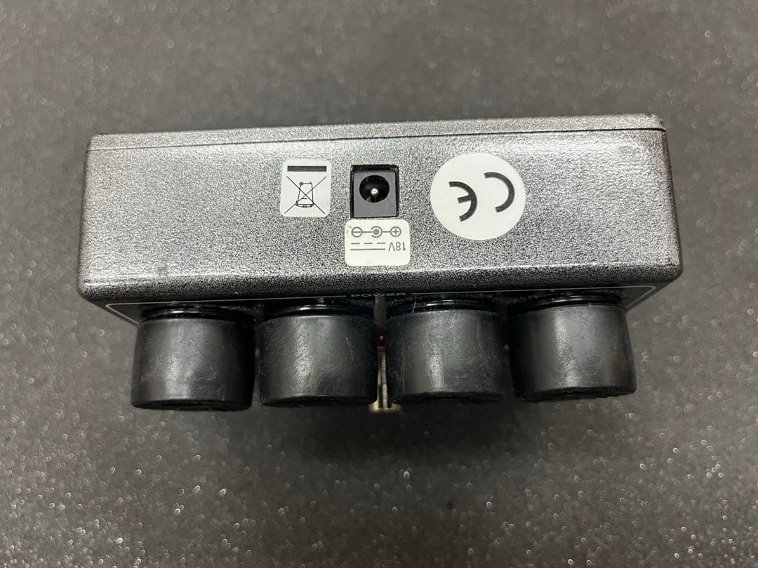 MXR フランジャー　M-117R