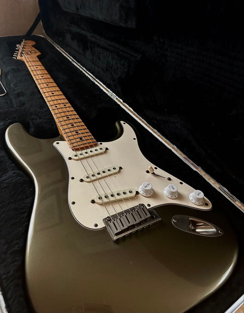 Fender USA ストラトキャスター1989年製／アメスタ