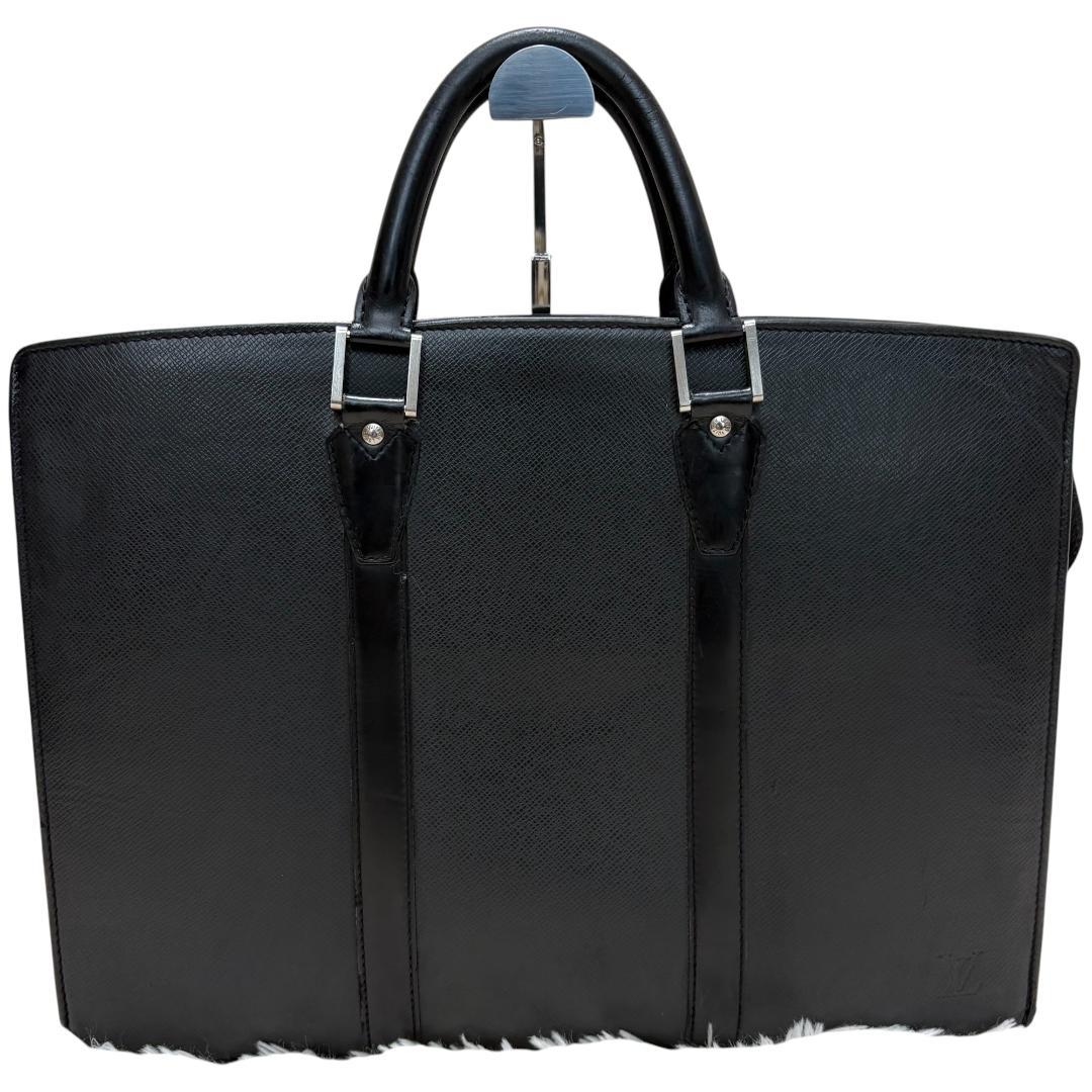 ルイ・ヴィトン タイガ ポルトドキュマンロザン ビジネスバッグ 人気 高級